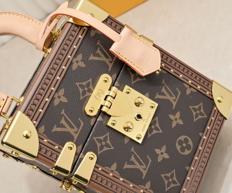 Louis Vuitton Box Bags